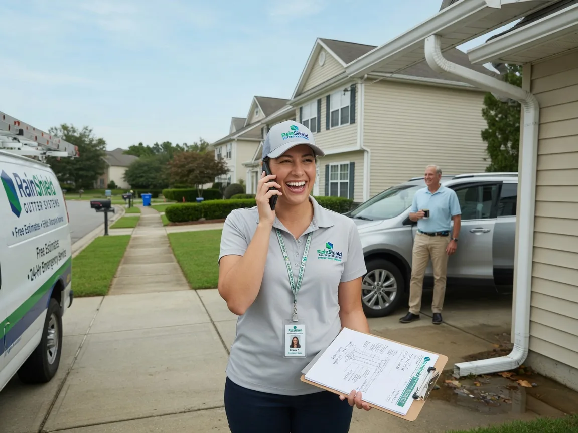 Gutter Installation Hurdsfield, ND FAQs